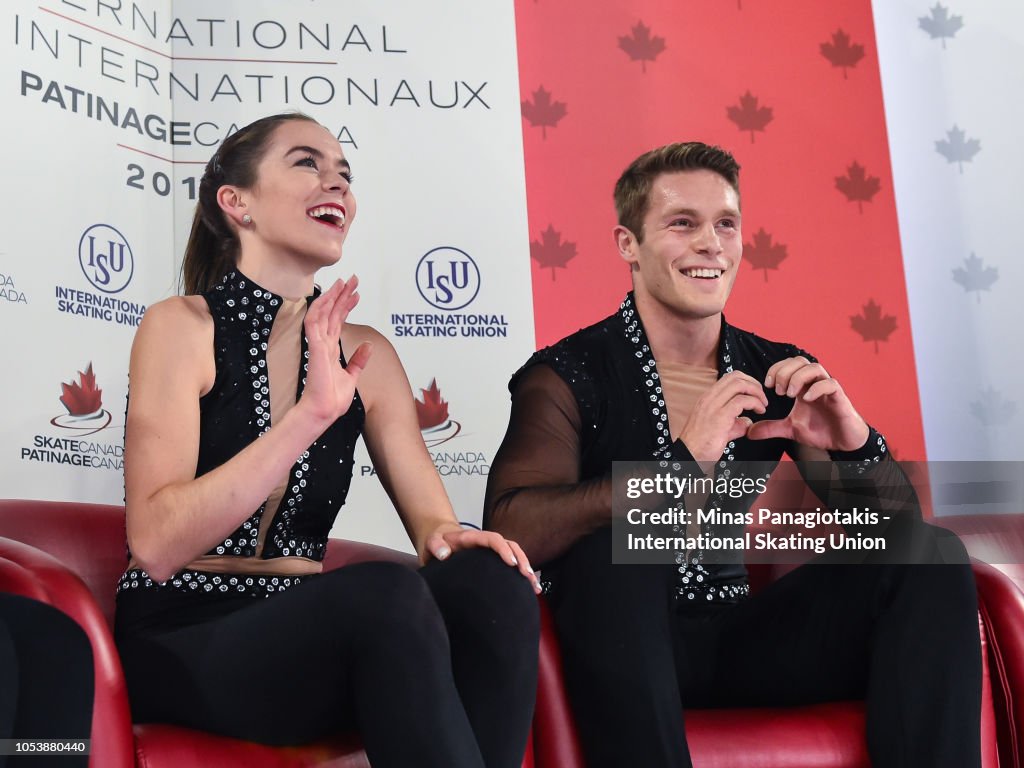 ISU Grand Prix of Figure Skating Skate Canada International