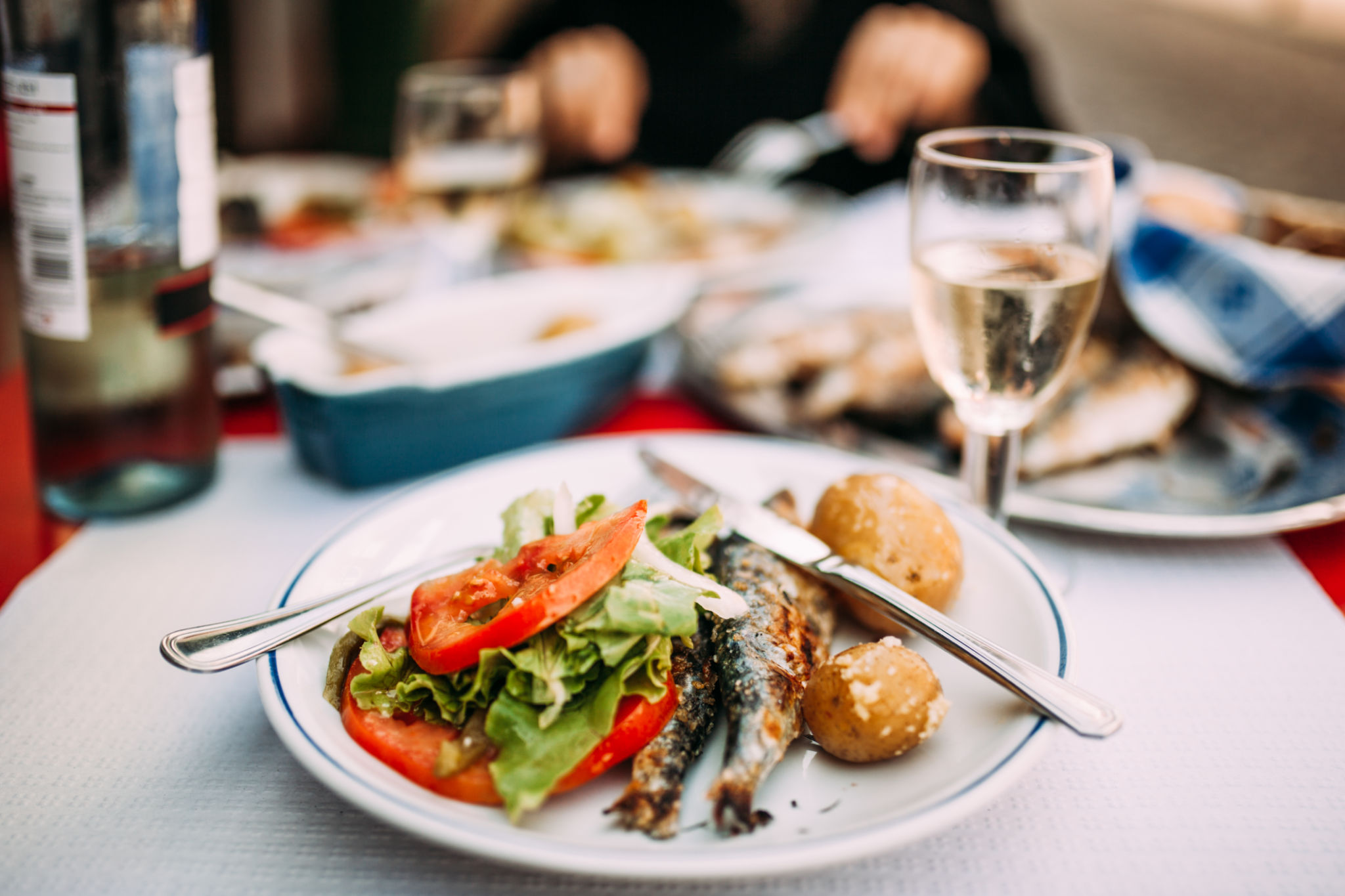 traditional portuguese food