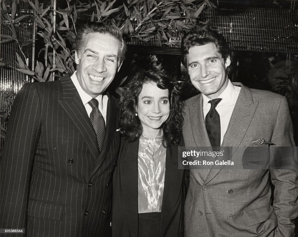 Regine's Hosts Party Honoring Michael Nouri