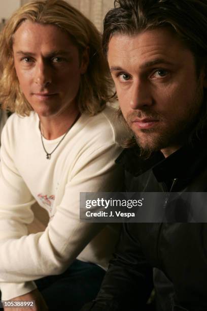 Ed Roland Spouse Park City Collective Soul Portraits Photos and Premium High Res ...