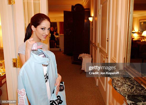 Jenna Haze during 2005 AVN Awards: "Getting Personal" at Private Residence in Las Vegas, Nevada, United States.