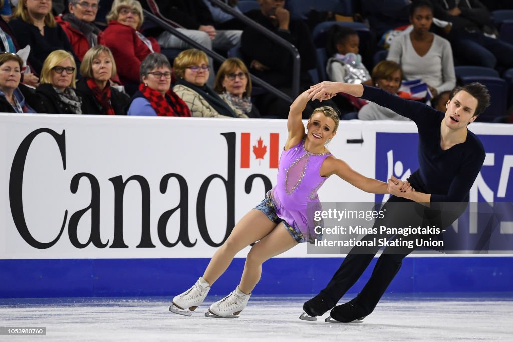 ISU Grand Prix of Figure Skating Skate Canada International