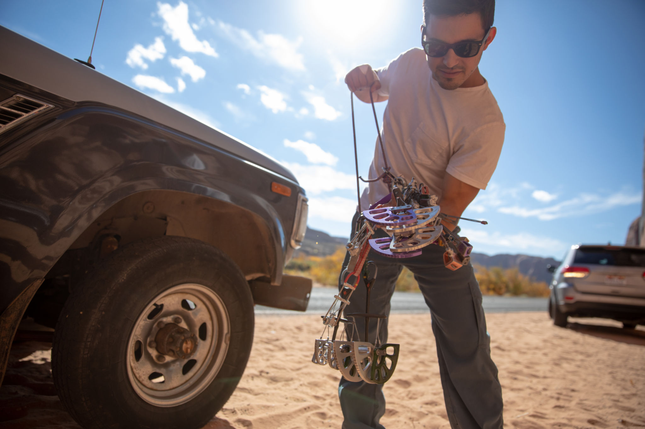 desert survival gear