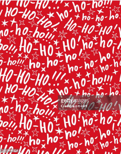 weihnachten-muster - christmas wrapping paper stock-grafiken, -clipart, -cartoons und -symbole