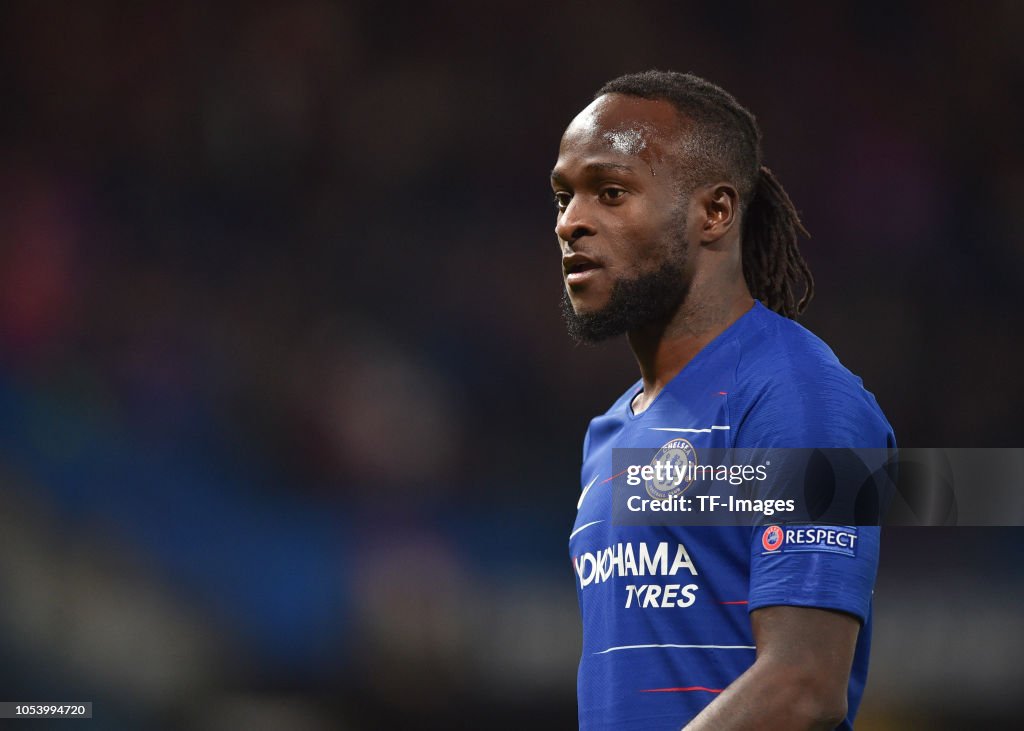 Chelsea v Vidi FC - UEFA Europa League - Group L