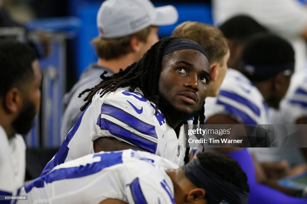 Dallas Cowboys v Houston Texans