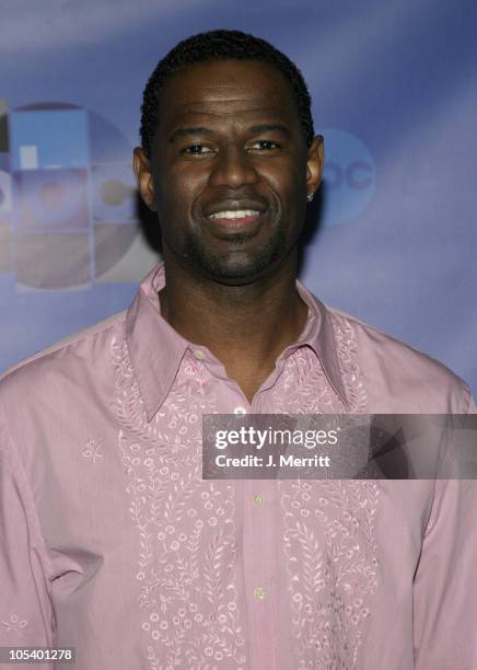 Brian McKnight during "Motown 45" Anniversary Celebration - Press Room - April 4, 2004 at Shrine Auditorium in Los Angeles, California, United States.