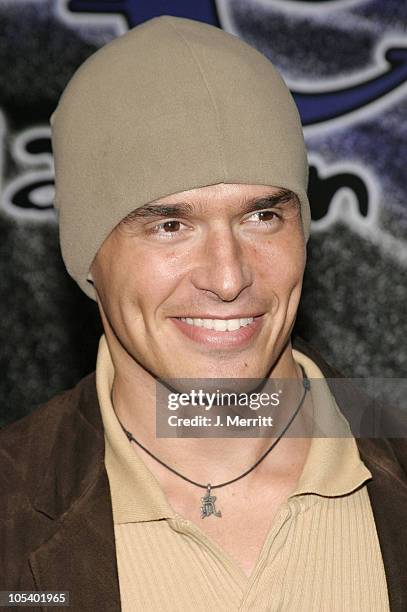 Antonio Sabato Jr. During 1st Annual Palms Casino Royale to Benefit The Lakers Youth Foundation at Barker Hangar in Santa Monica, California, United...