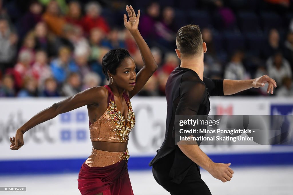 ISU Grand Prix of Figure Skating Skate Canada International