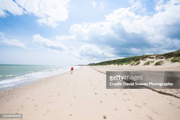 morriscastle strand in wexford, ireland - county wexford stock pictures, royalty-free photos & images