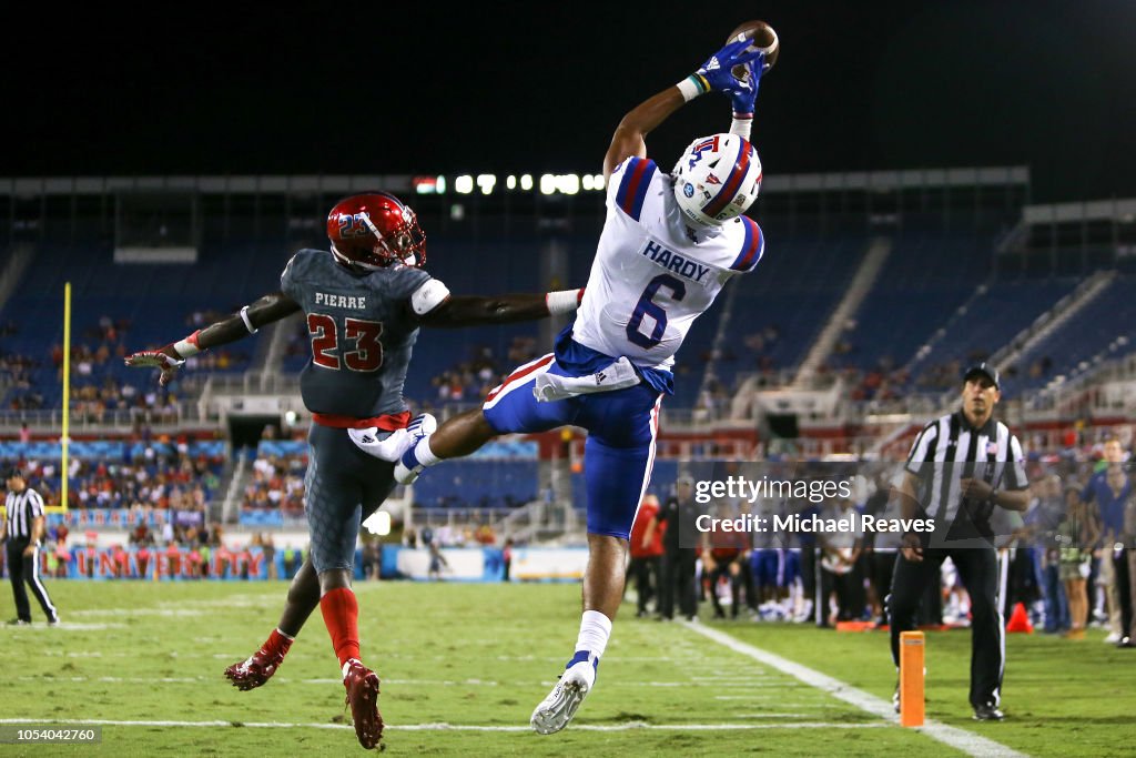 Louisiana Tech v Florida Atlantic