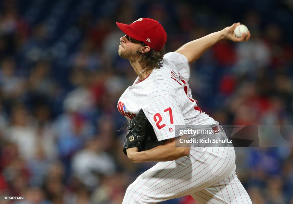 Atlanta Braves v Philadelphia Phillies