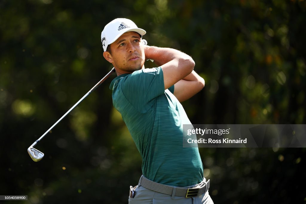 WGC - HSBC Champions - Day Three