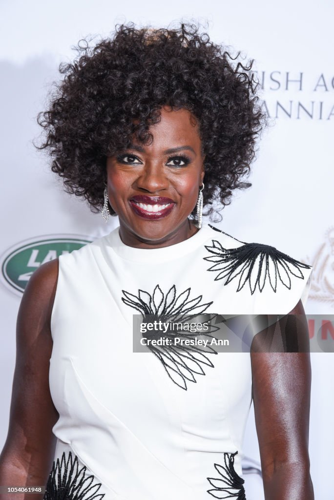 2018 British Academy Britannia Awards presented by Jaguar Land Rover and American Airlines - Arrivals