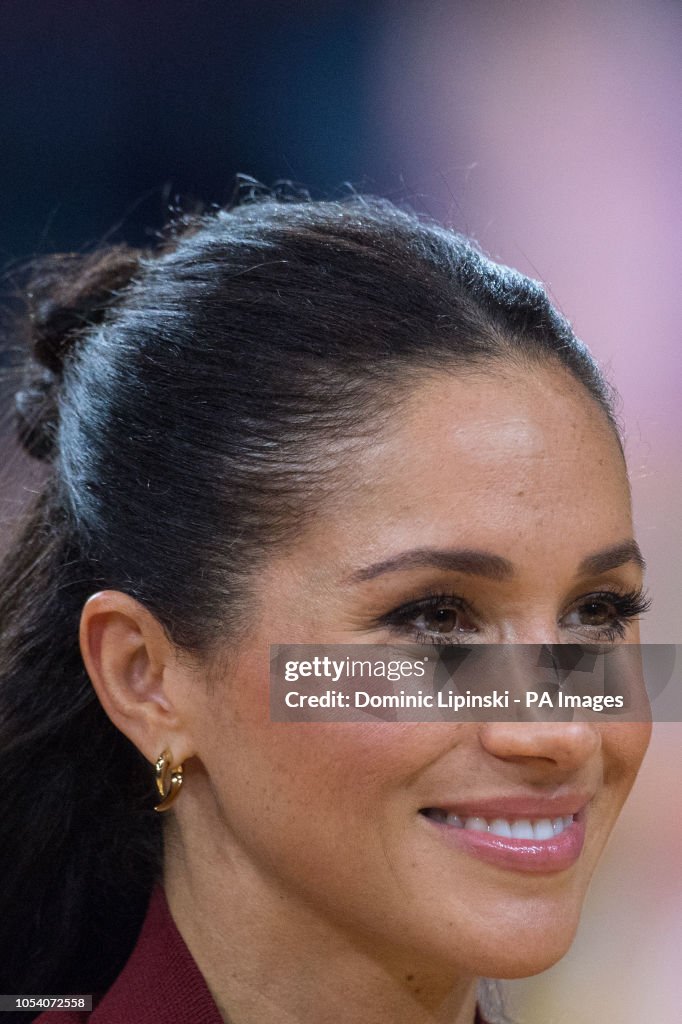 Royal tour of Australia - Day Nine