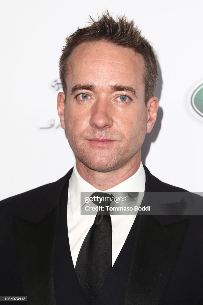 2018 British Academy Britannia Awards presented by Jaguar Land Rover and American Airlines - Arrivals
