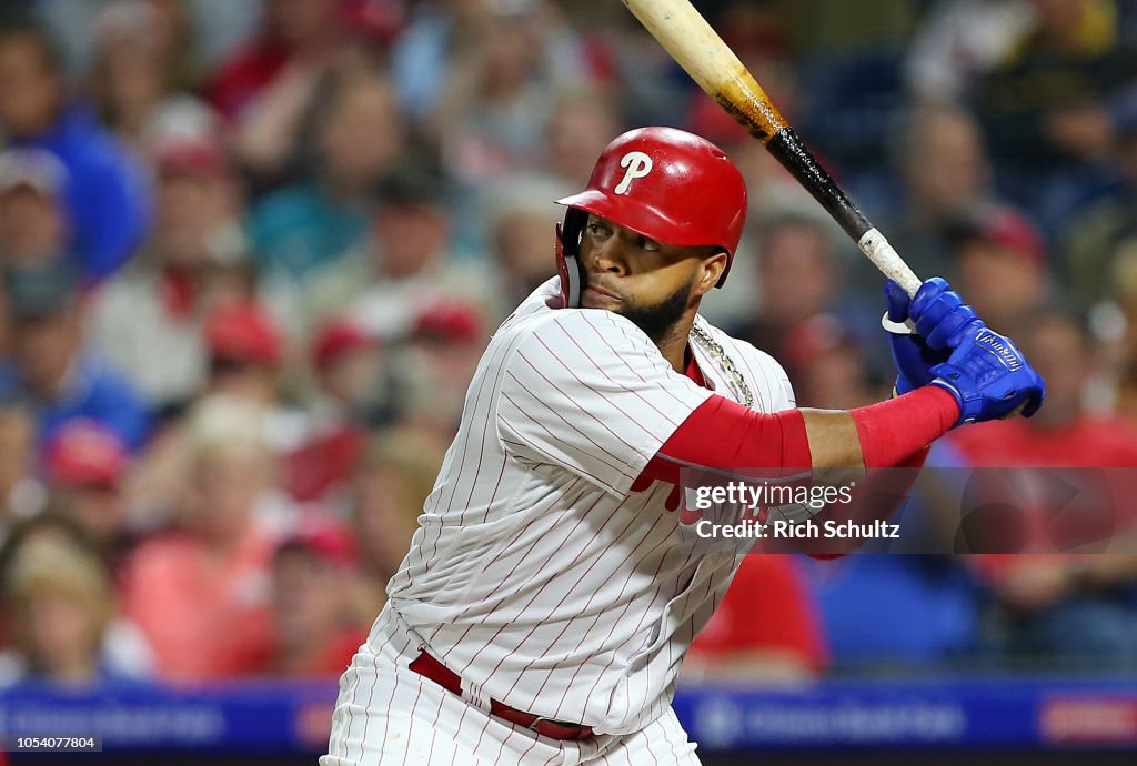 Atlanta Braves v Philadelphia Phillies