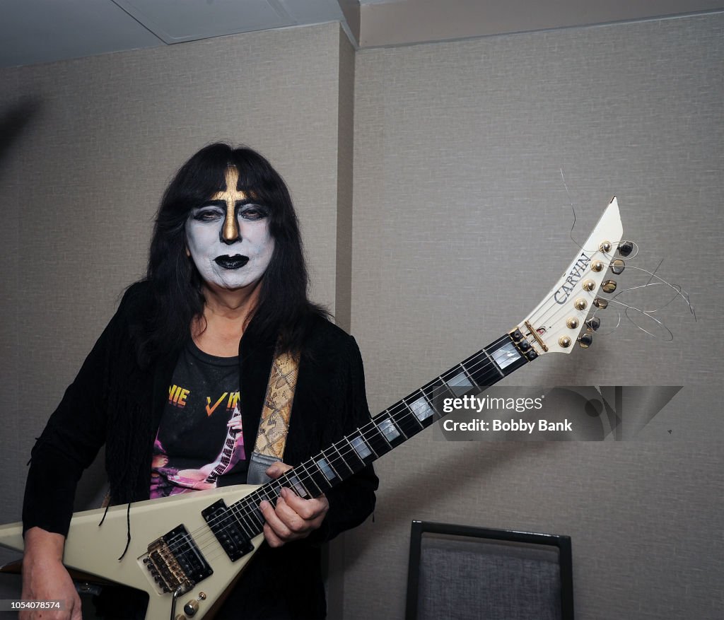 Chiller Theatre Expo Fall 2018