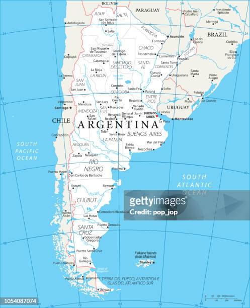 02 - argentina - white 10 - paraguay map stock illustrations