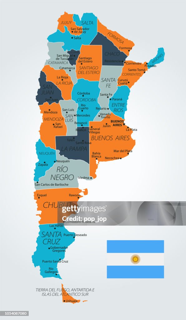 13 - Argentina - Blue-Orange 10
