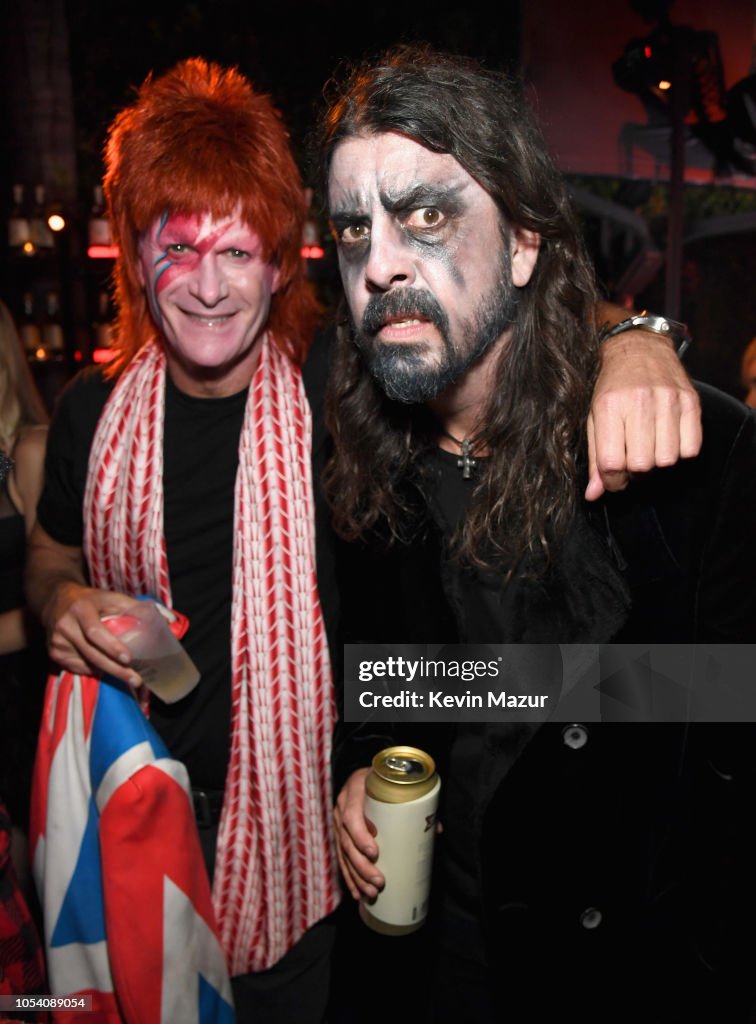 Casamigos Halloween Party