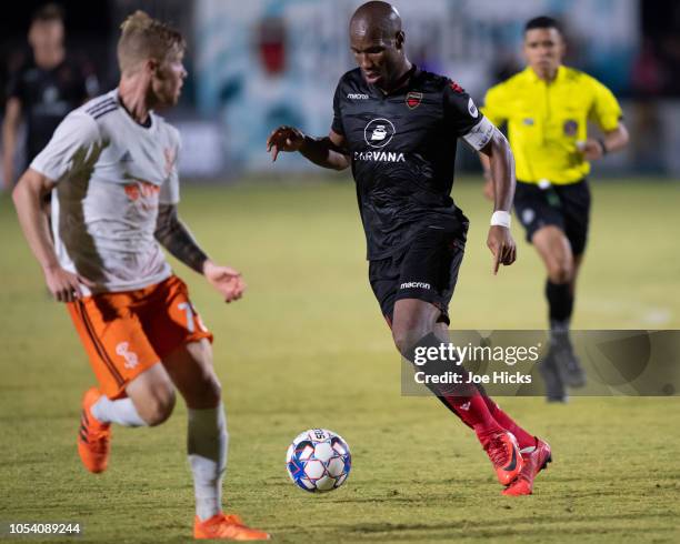 Dorogoba Rigged Didier Drogba Phoenix Rising Photos and Premium High Res Pictures ...