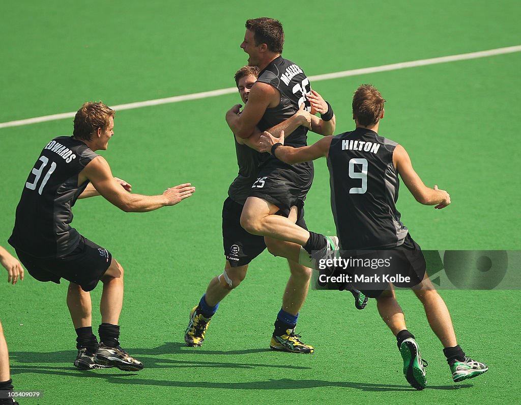 19th Commonwealth Games - Day 11: Hockey