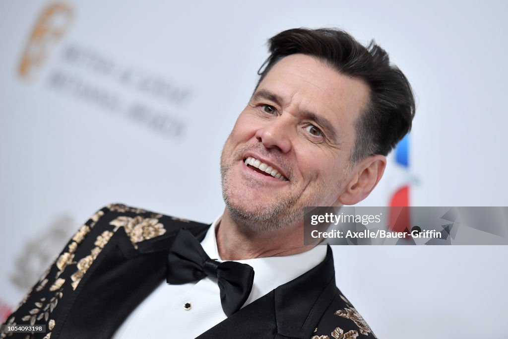 2018 British Academy Britannia Awards presented by Jaguar Land Rover and American Airlines - Arrivals