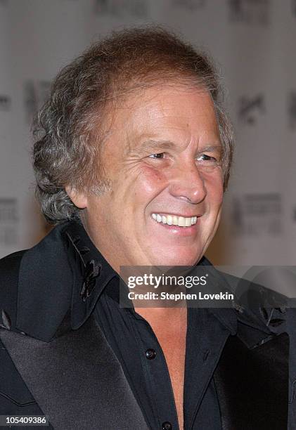 Don McLean during 35th Annnual Songwriters Hall of Fame Awards at The Marriott Marquis in New York City, NY, United States.