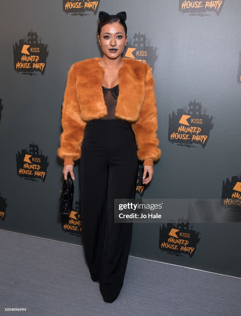 KISS Haunted house Party 2018 - Arrivals