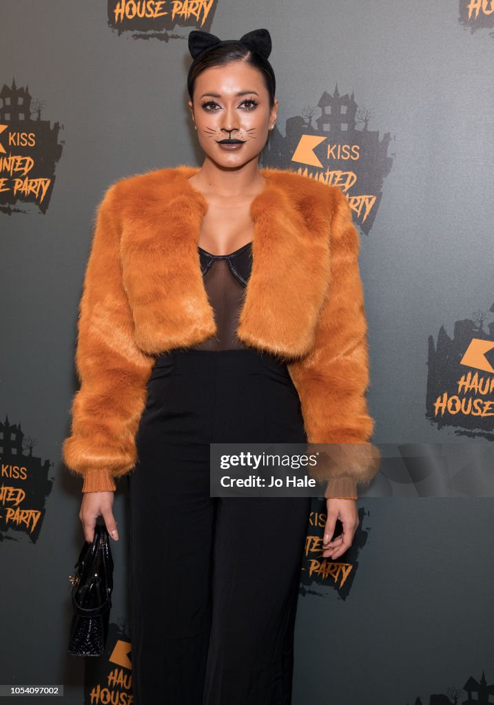 KISS Haunted house Party 2018 - Arrivals