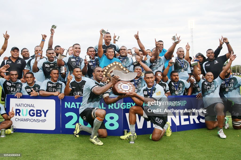 NRC Grand Final - Fiji v QLD Country
