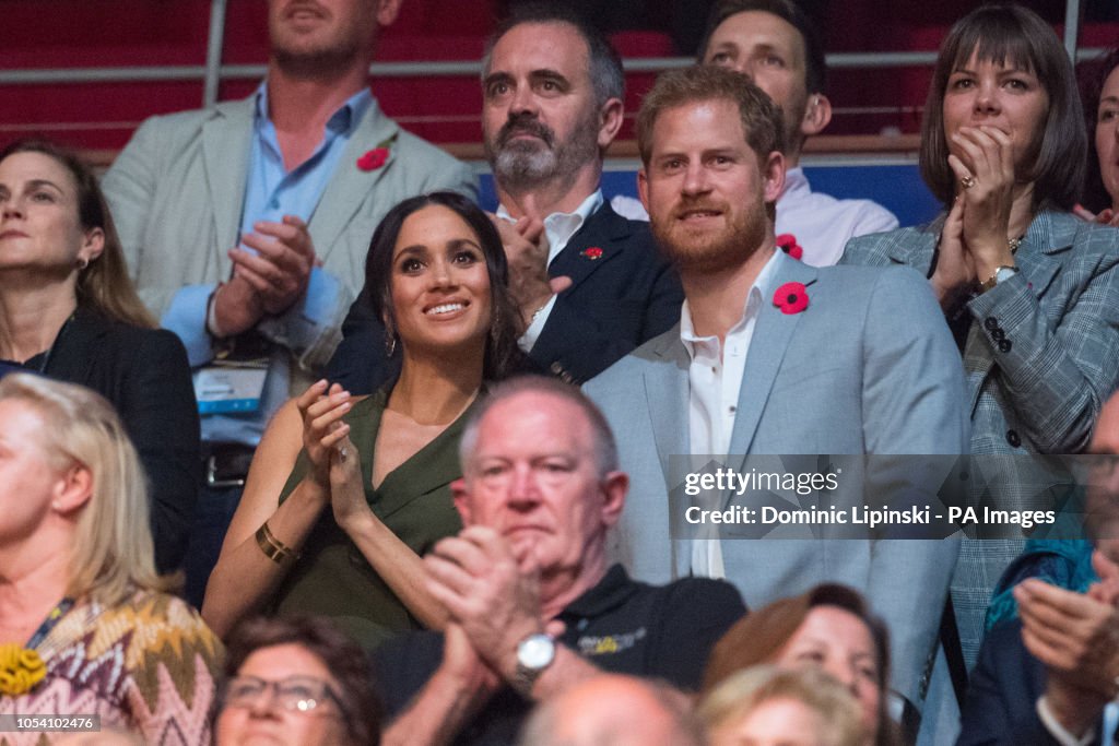Royal tour of Australia - Day Nine
