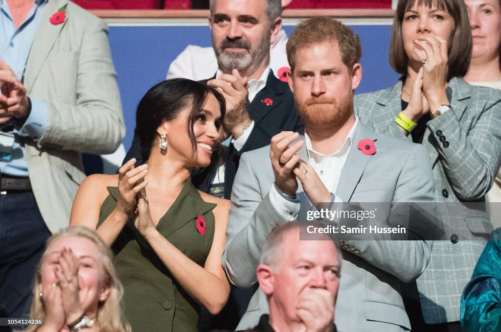 The Duke And Duchess Of Sussex Visit Australia - Day 9