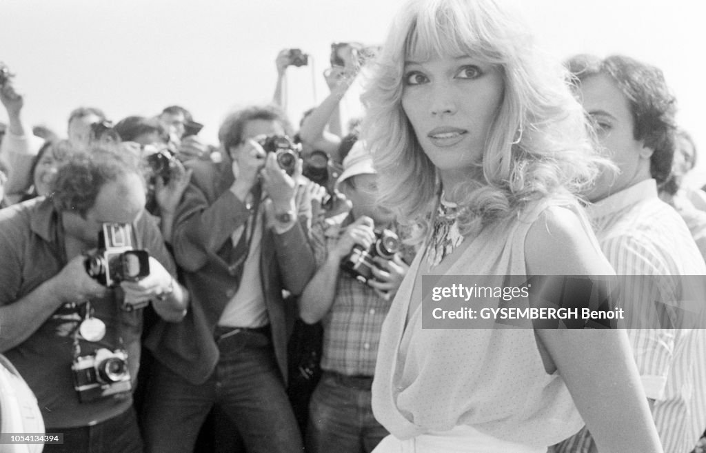 Le 32E Festival De Cannes 1979