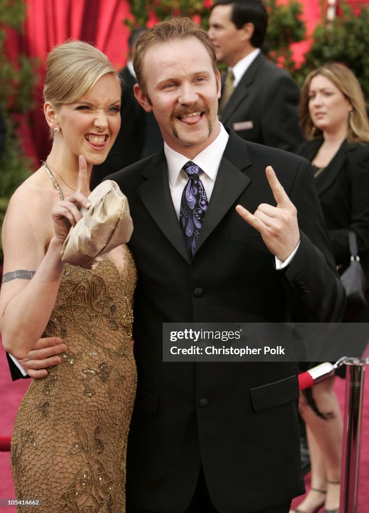 The 77th Annual Academy Awards - Arrivals