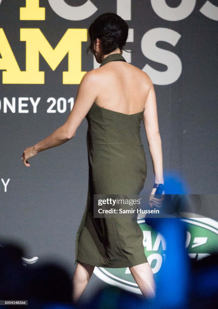 The Duke And Duchess Of Sussex Visit Australia - Day 9