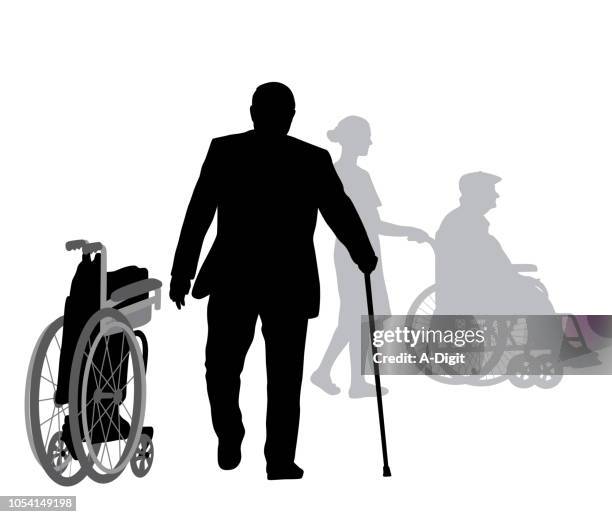 heilung von körper - exercising stock illustrations stock-grafiken, -clipart, -cartoons und -symbole