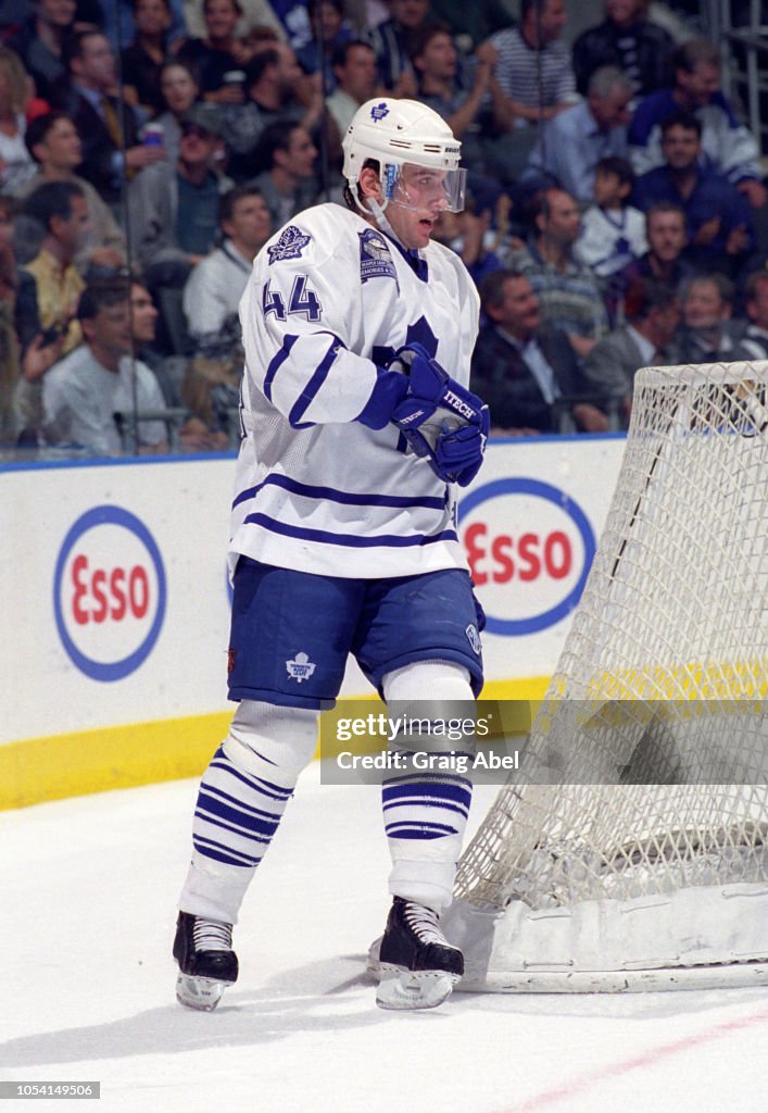 Pittsburgh Penguins v Toronto Maple Leafs