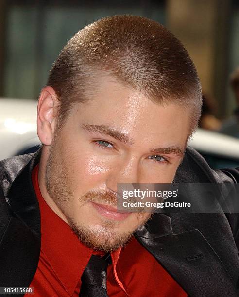 Chad Michael Murray during "A Cinderella Story" World Premiere - Arrivals at Grauman's Chinese Theatre in Hollywood, California, United States.