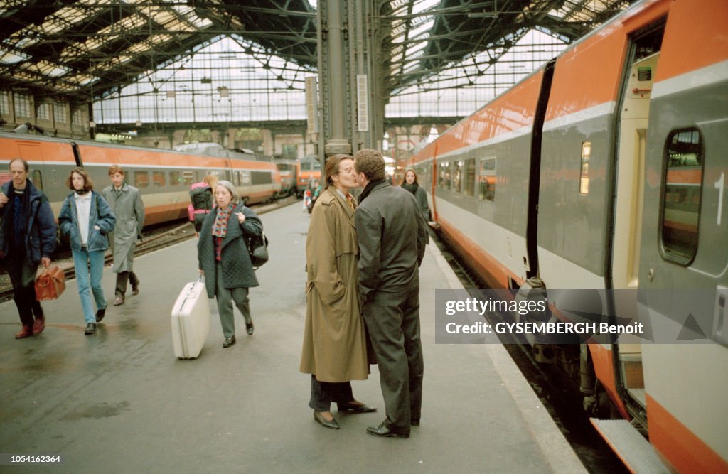Rendez vous Avec Pierre BOTTON Et Son pouse Anne Val rie La Gare rendez-vous-avec-pierre-botton-et-son-pouse-anne-val-rie-la-gare