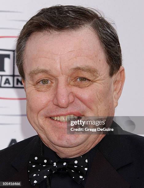 Jerry Mathers during 3rd Annual TV Land Awards - Arrivals at Barker Hangar in Santa Monica, California, United States.