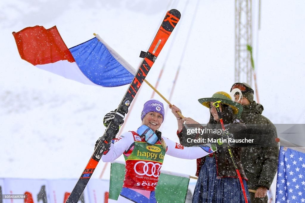 FIS Ski World Cup Opening Soelden