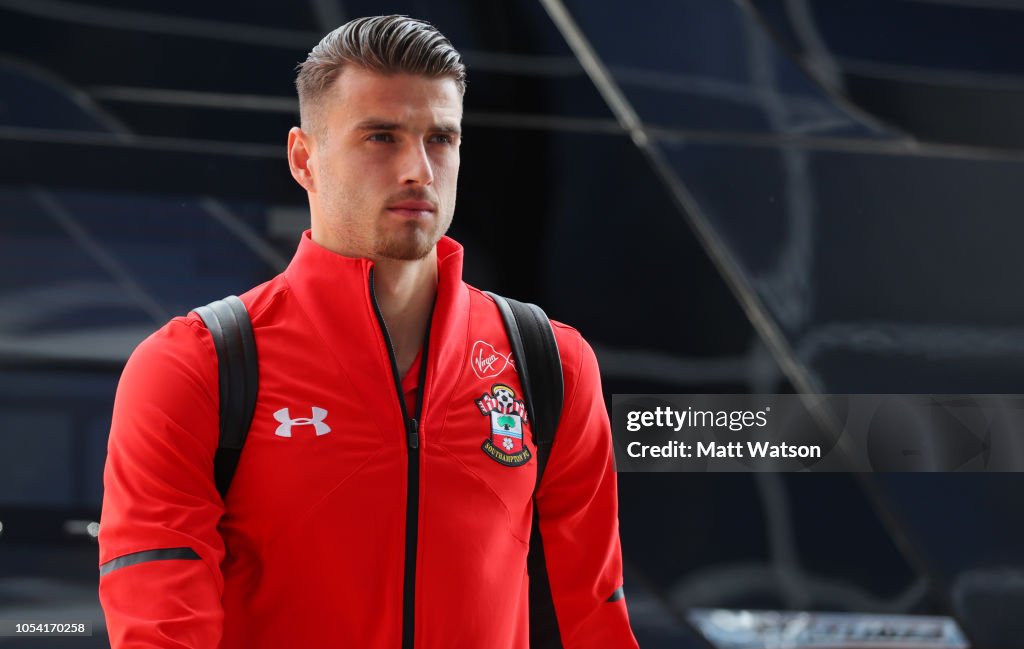 Southampton FC v Newcastle United - Premier League