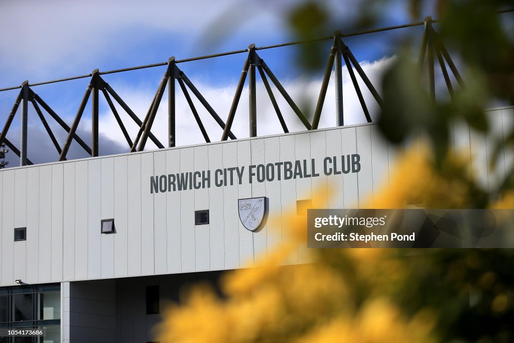 Norwich City v Brentford - Sky Bet Championship