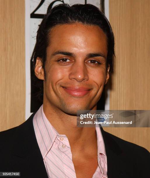 Matt Cedeno during Morelia Film Festival Kick-Off Party hosted by Gran Centenario- Arrivals at Private residence in Beverly Hills, California, United...