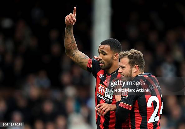 Fulham FC v AFC Bournemouth - Premier League Fulham FC v AFC Bournemouth - Premier League