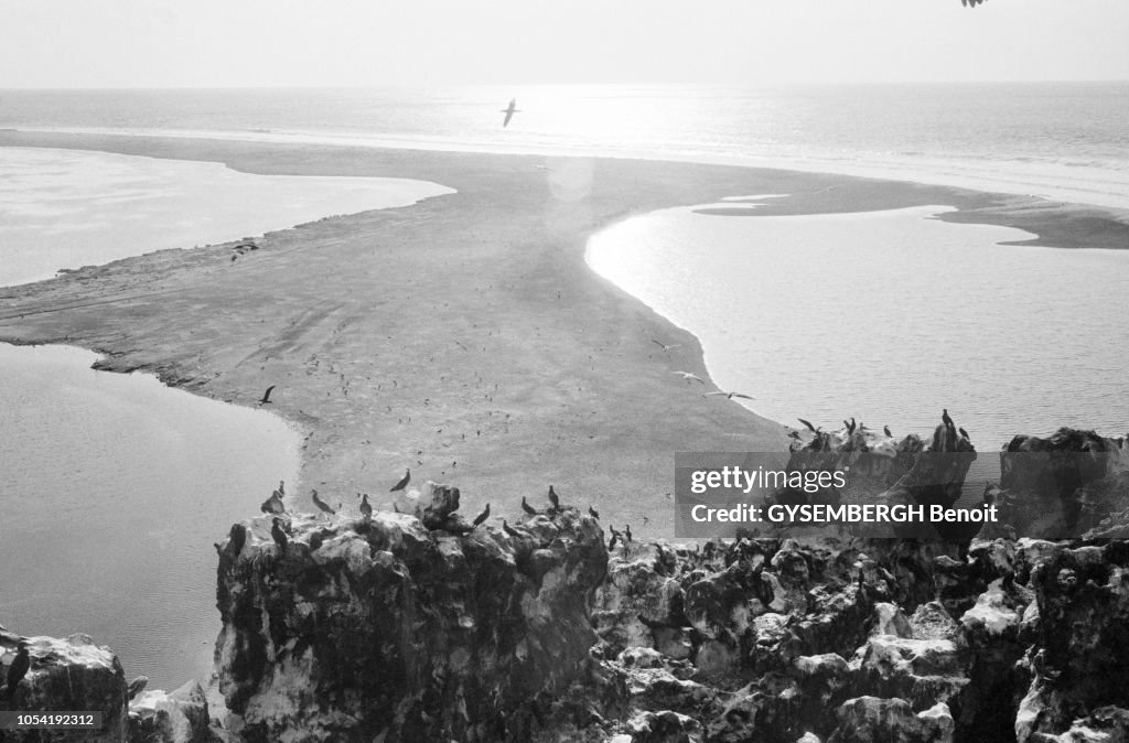 L'Atoll De Clipperton Possession Francaise Dans Le Pacifique