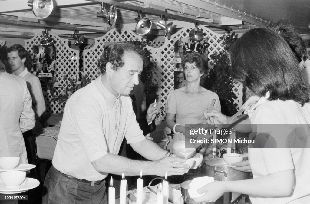 Le 32ème Festival de Cannes se déroule du 10 au 24 mai 1979 News Photo