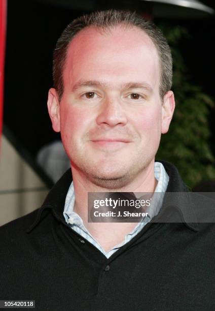Rich Eisen during Ace of Hearts' First Annual Hollywood Dog Bowl Hosted by Mandy Moore at Lucky Strike Lanes in Hollywood, California, United States.
